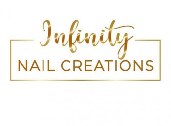 logo Infinity Nail Creations